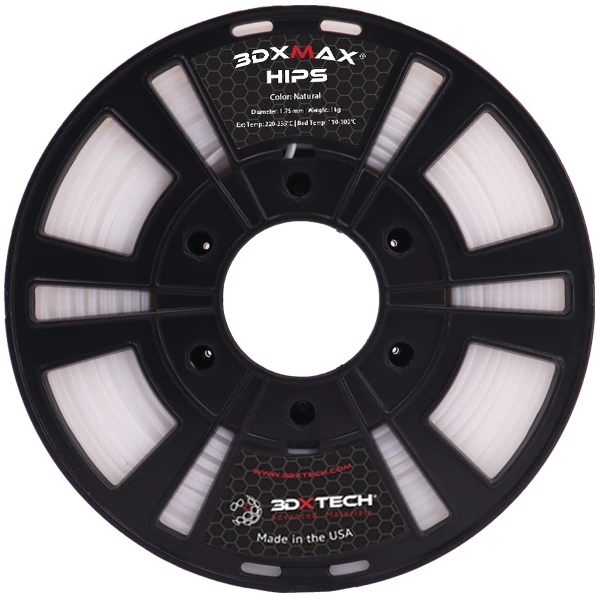 3DXTech 3DXMAX HIPS High-Impact Polystyrene