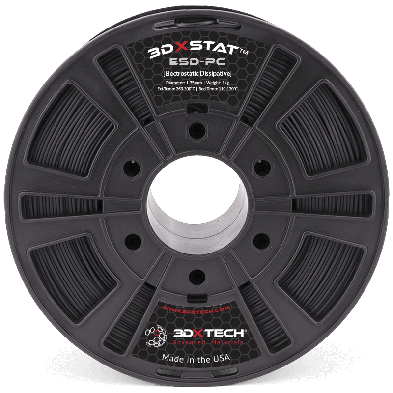 3DXTech 3DXSTAT ESD-PC Filament