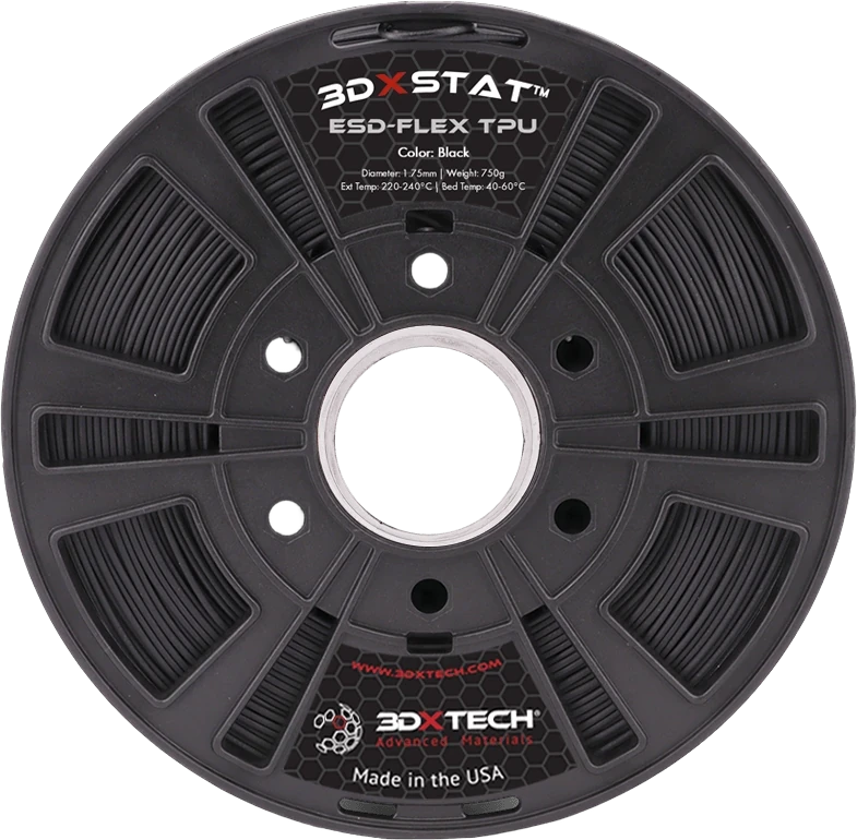 3DXTech 3DXSTAT ESD-Flex TPU
