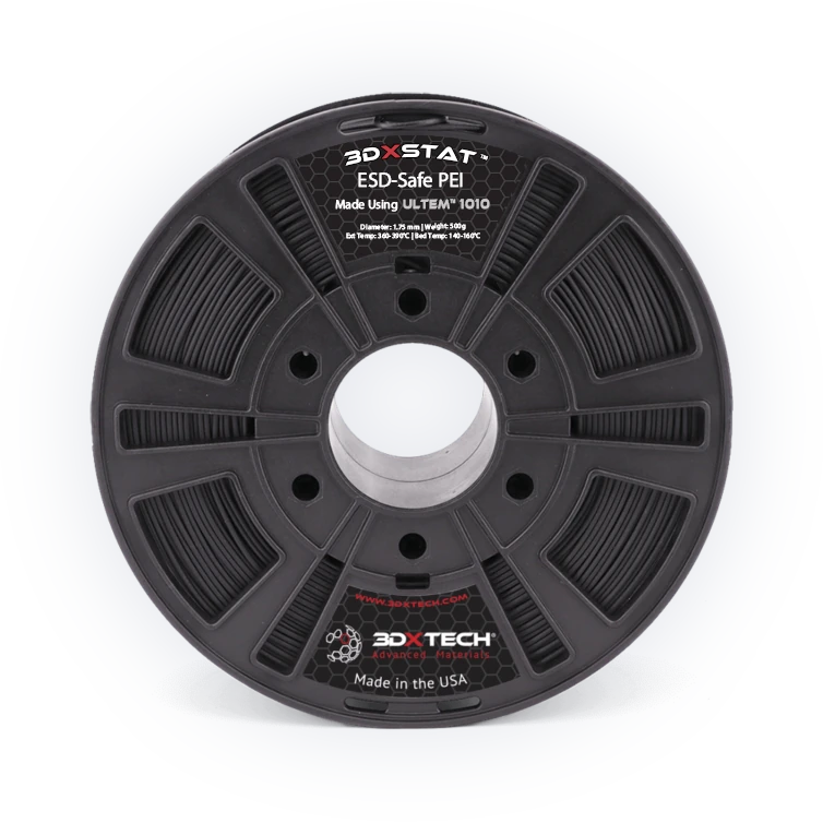 3DXTech 3DXSTAT ESD-PEI 1010 filament spool