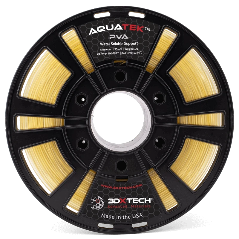 3DXTECH AquaTek PVA Water-Soluble Support Filament