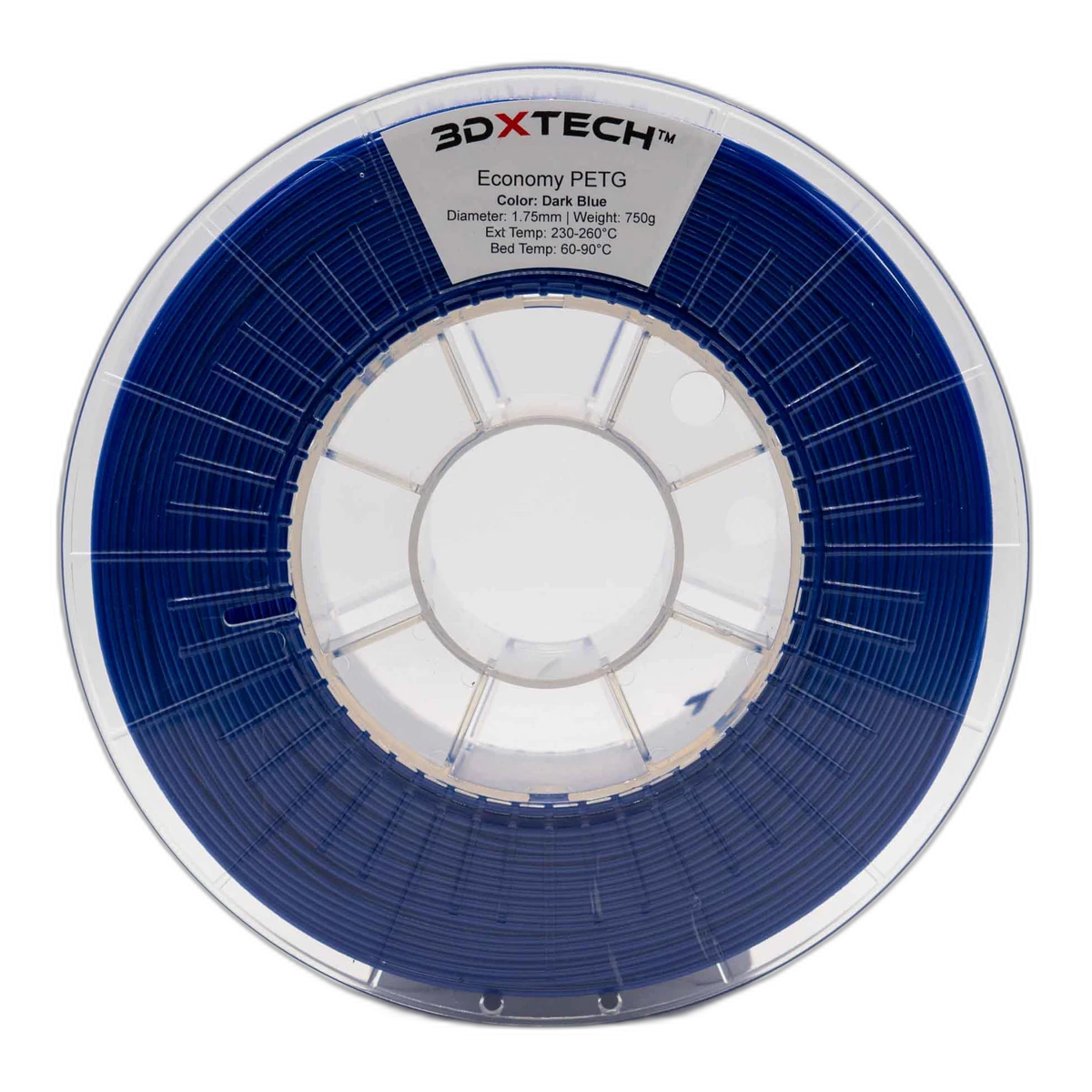 3DXTech PETG filament spool