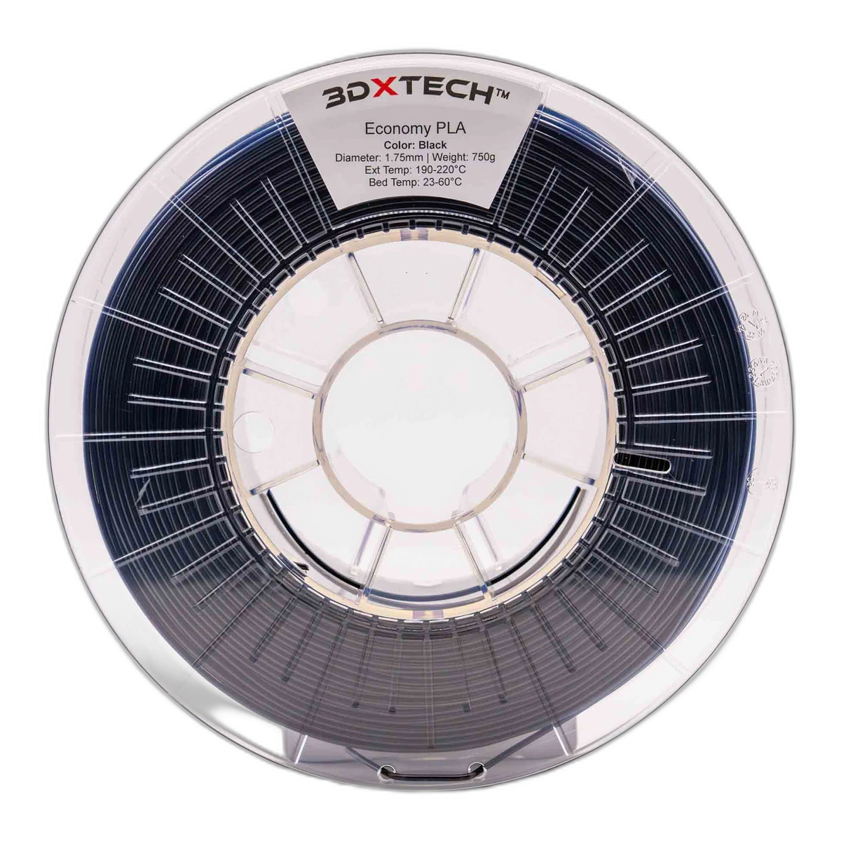 3DXTech PLA filament spool