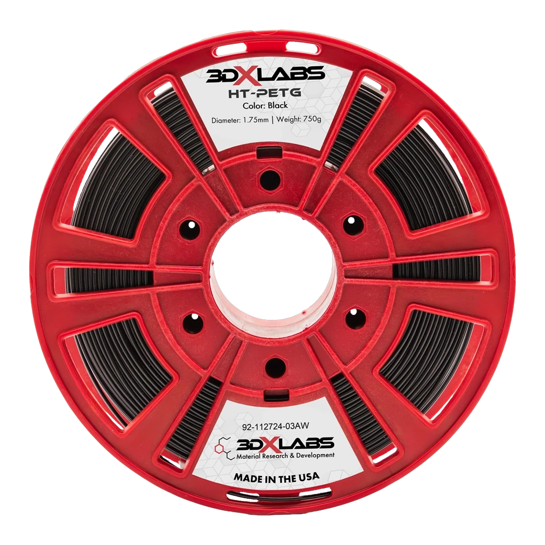 3DXLABS HT-PETG filament spool