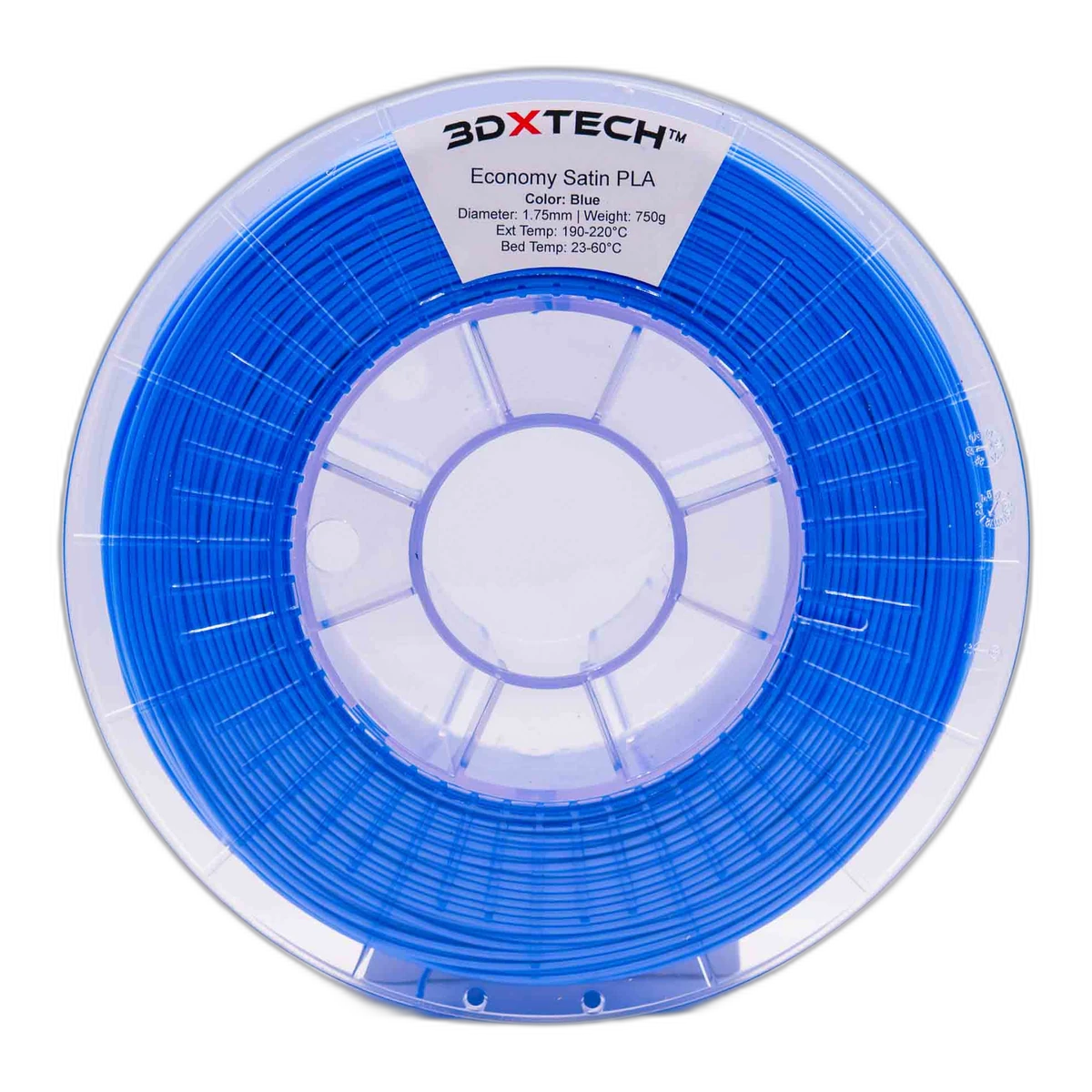 3DXTech Satin PLA filament spool