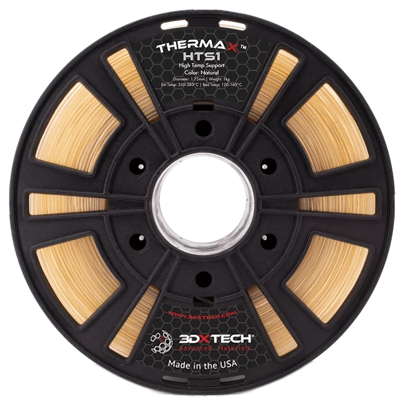 3DXTech ThermaX HTS1 (1010 Support)