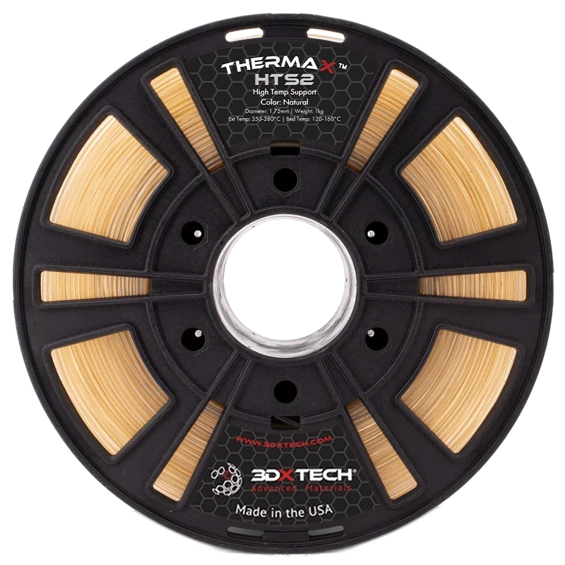 3DXTech ThermaX HTS2 High-Temp Break-Away Support