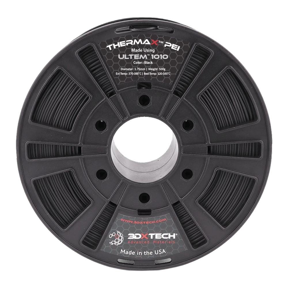 3DXTech ThermaX PEI (ULTEM 1010)