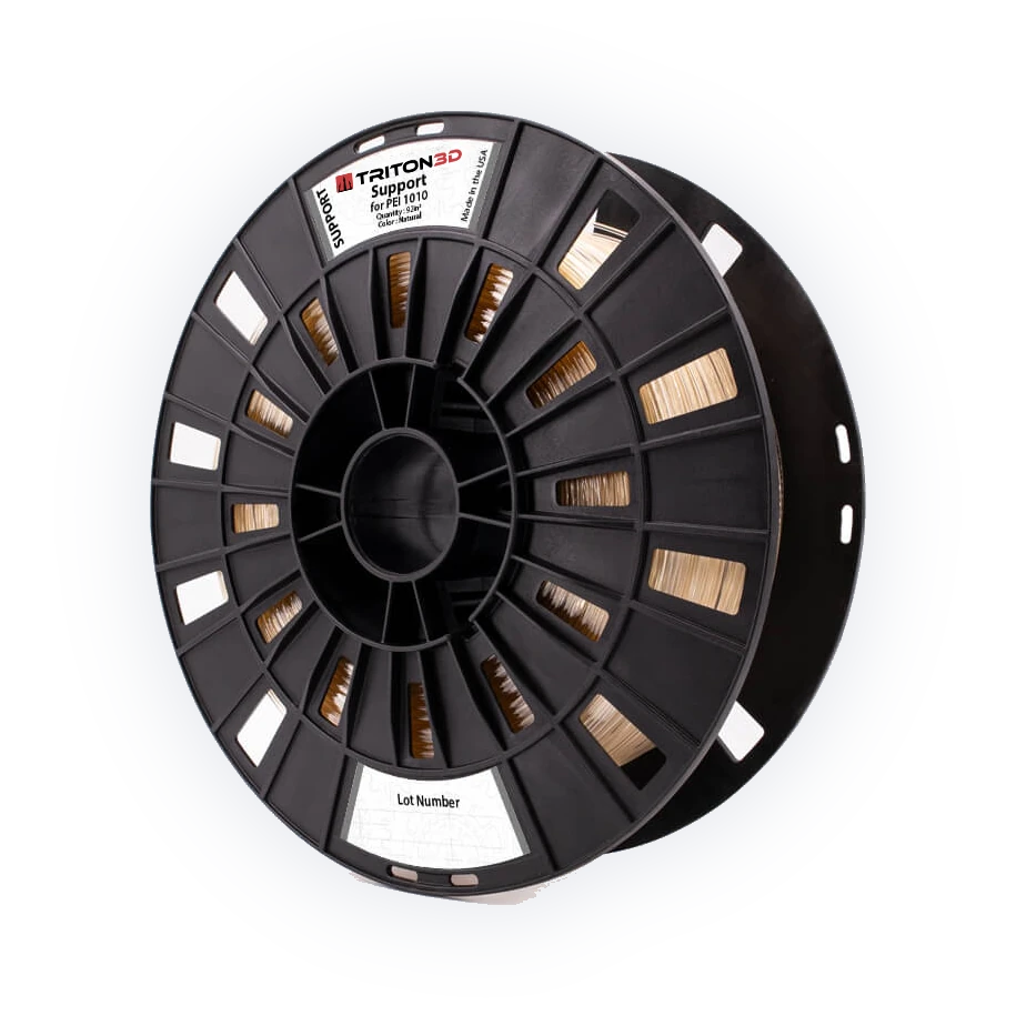 3DXTech Triton3D 1010 Breakaway Support filament spool