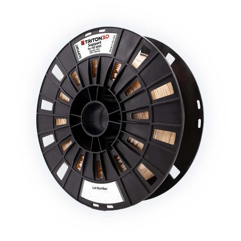 3DXTech Triton3D 9085 Breakaway Support filament spool