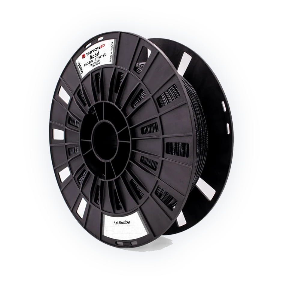 3DXTech Triton3D ESD-PEI 1010 filament spool