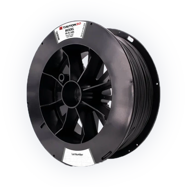 3DXTech Triton3D FR-PC-ABS filament spool