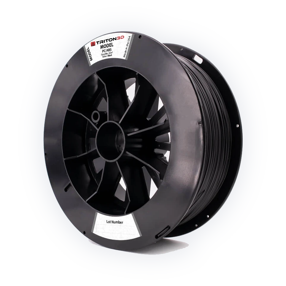 3DXTech Triton3D PC/ABS filament spool