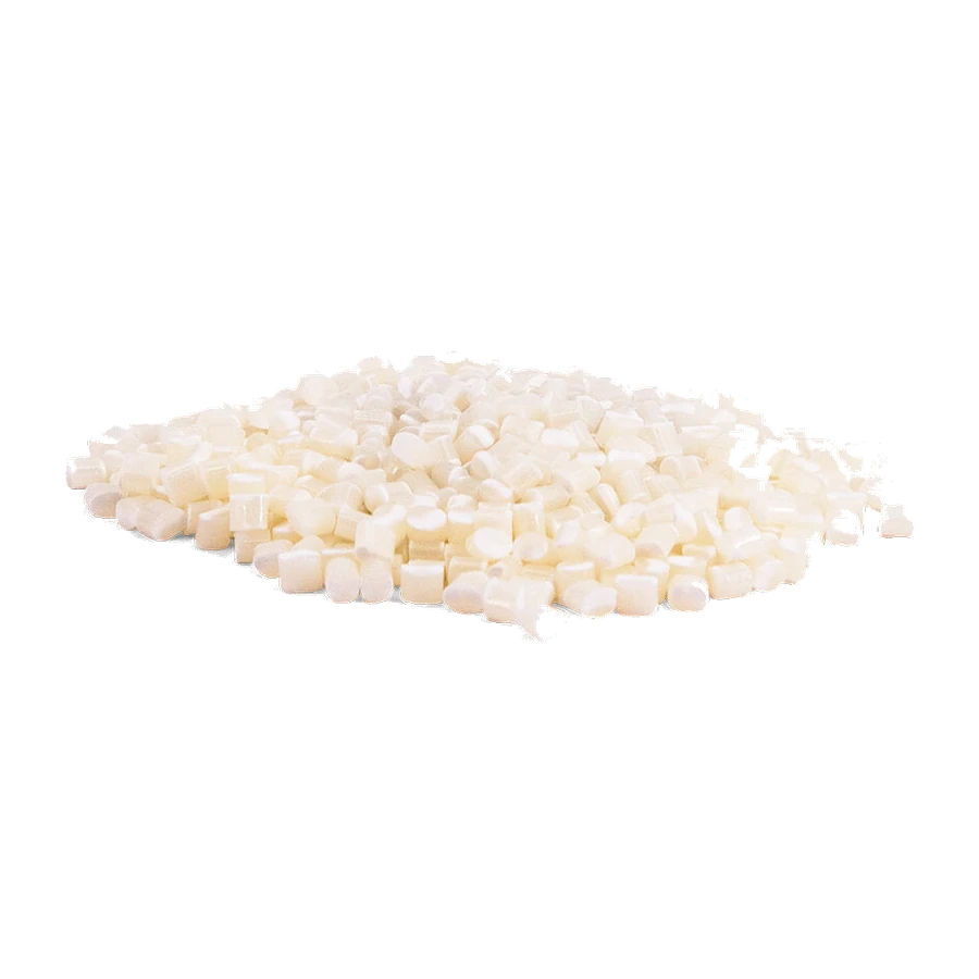 3DXTech 3DXMAX ASA natural pellets — weatherable extrusion-grade resin