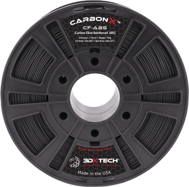 3DXTech CarbonX ABS+CF industrial 3D printer