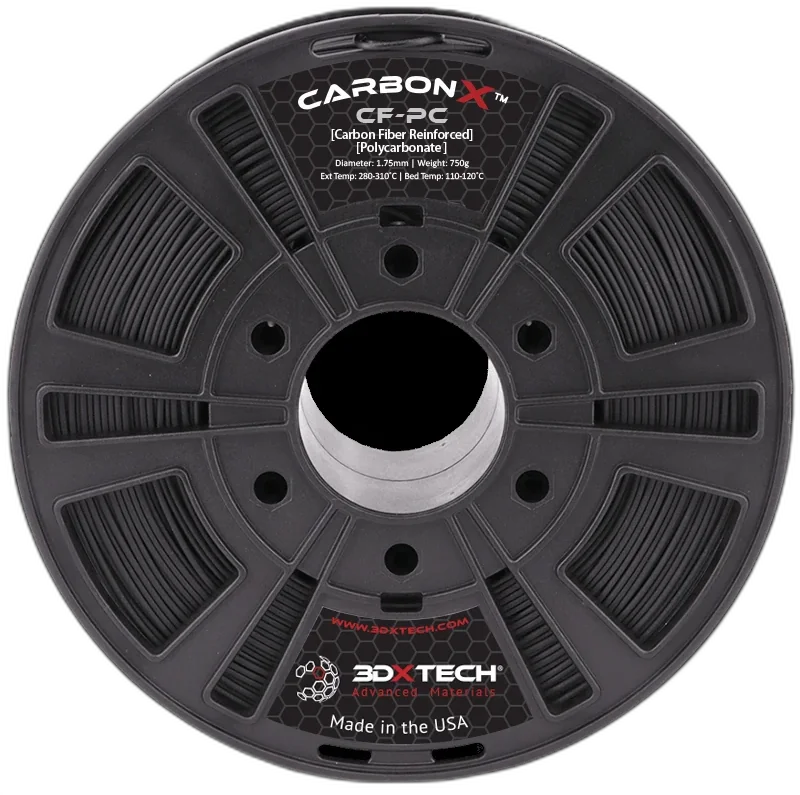 3DXTech CarbonX PC+CF industrial 3D printer