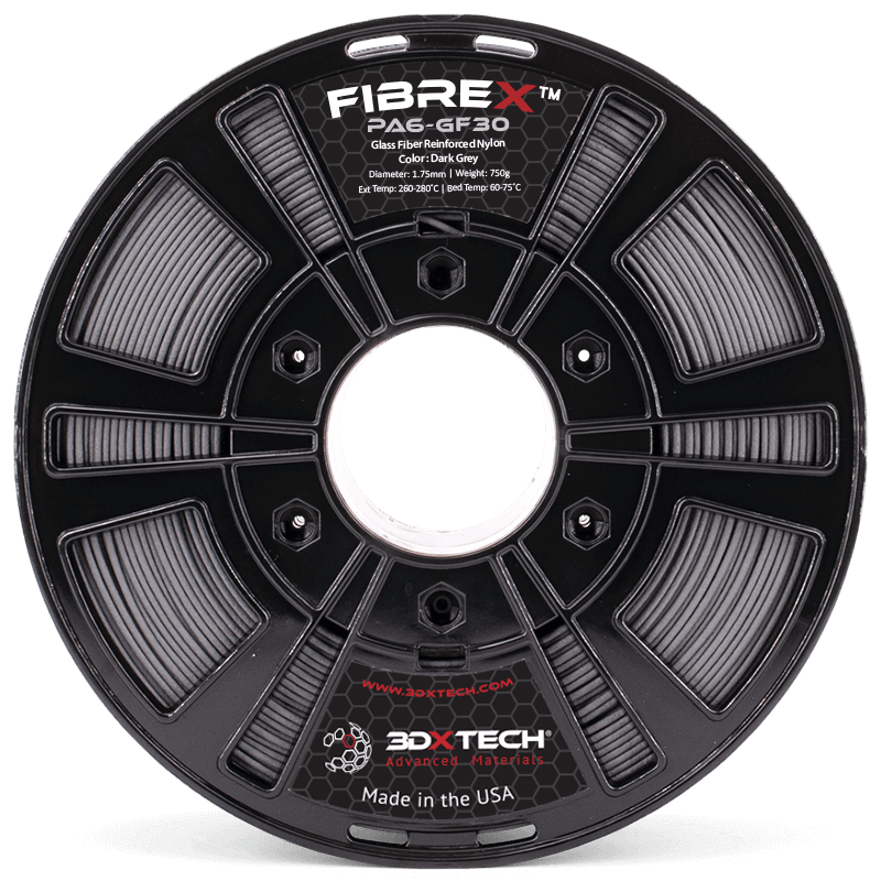 FibreX Nylon PA6+GF30
