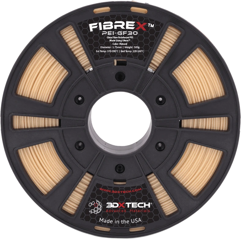 3DXTech FibreX PEI+GF30