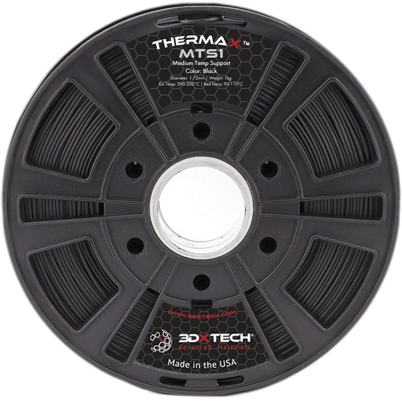 3DXTech ThermaX MTS1 Break-Away Support (PC)