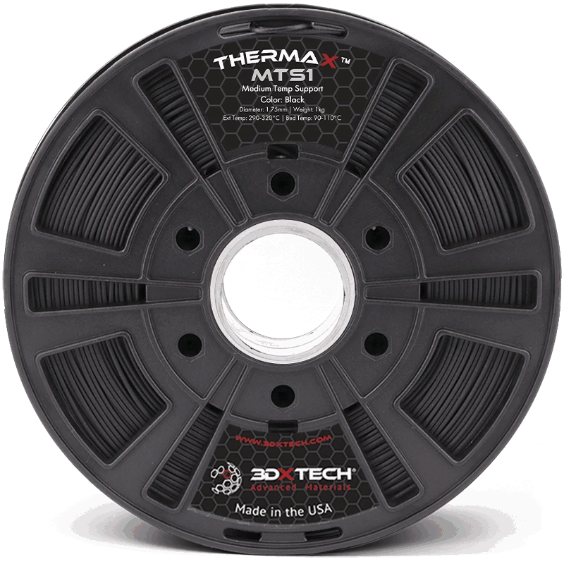 3DXTech ThermaX MTS1 Break-Away Support (PC)