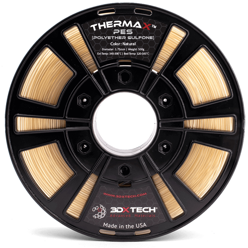 ThermaX PES — Polyethersulfone Filament