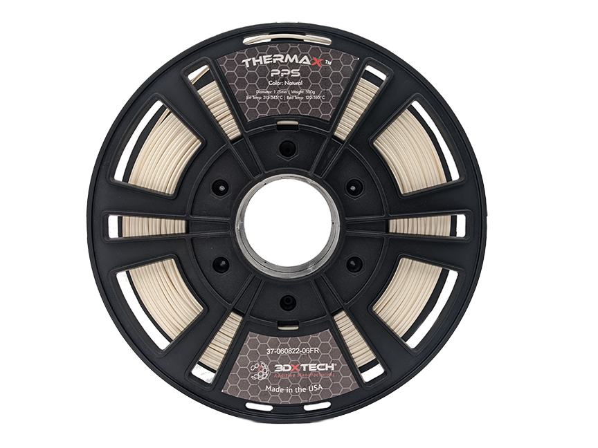 ThermaX PPS — Polyphenylene Sulfide Filament