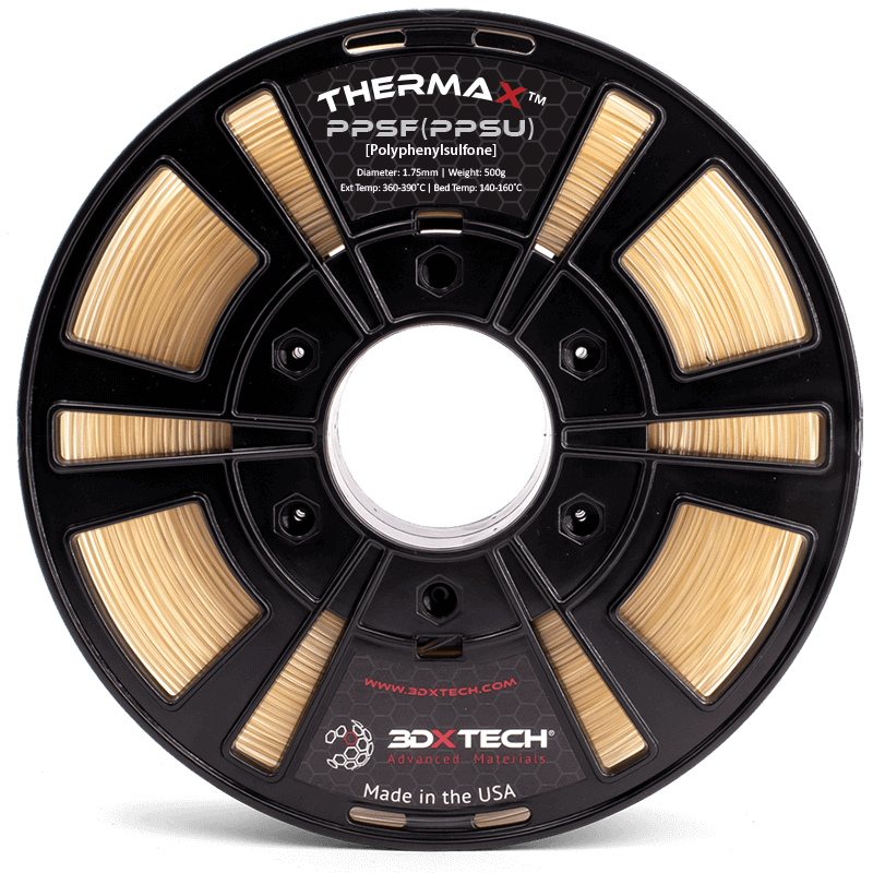 ThermaX PPSU — Polyphenylsulfone Filament