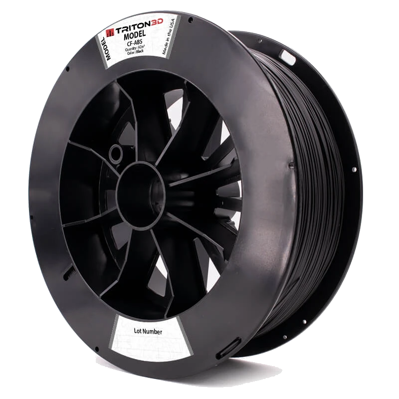 3DXTech TRITON3D ABS+CF - Stratasys Compatible