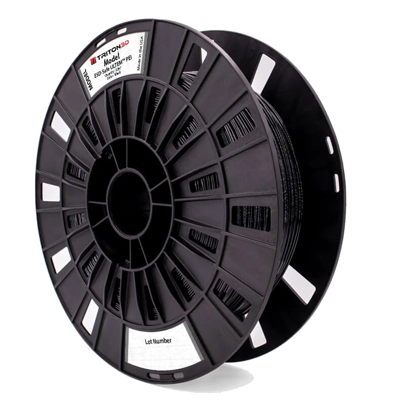 3DXTech TRITON3D ESD-PEI 1010 - Stratasys Compatible