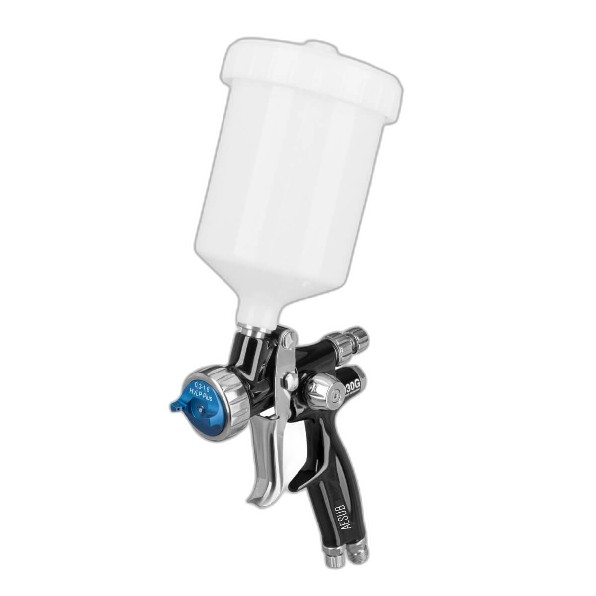 AESUB Green Spray Gun