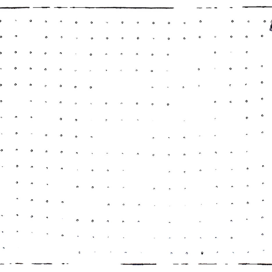 AESUB Target Net magnetic retroreflective reference net for 3D scanning — detail 1