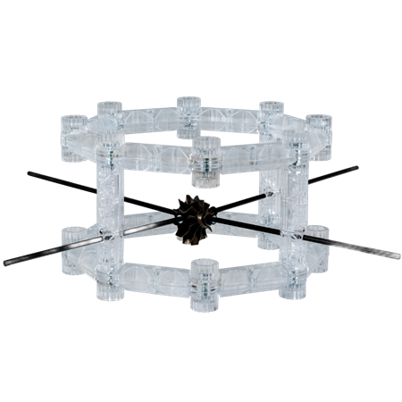 AESUBframe 200mm Reference Frame — Small Parts