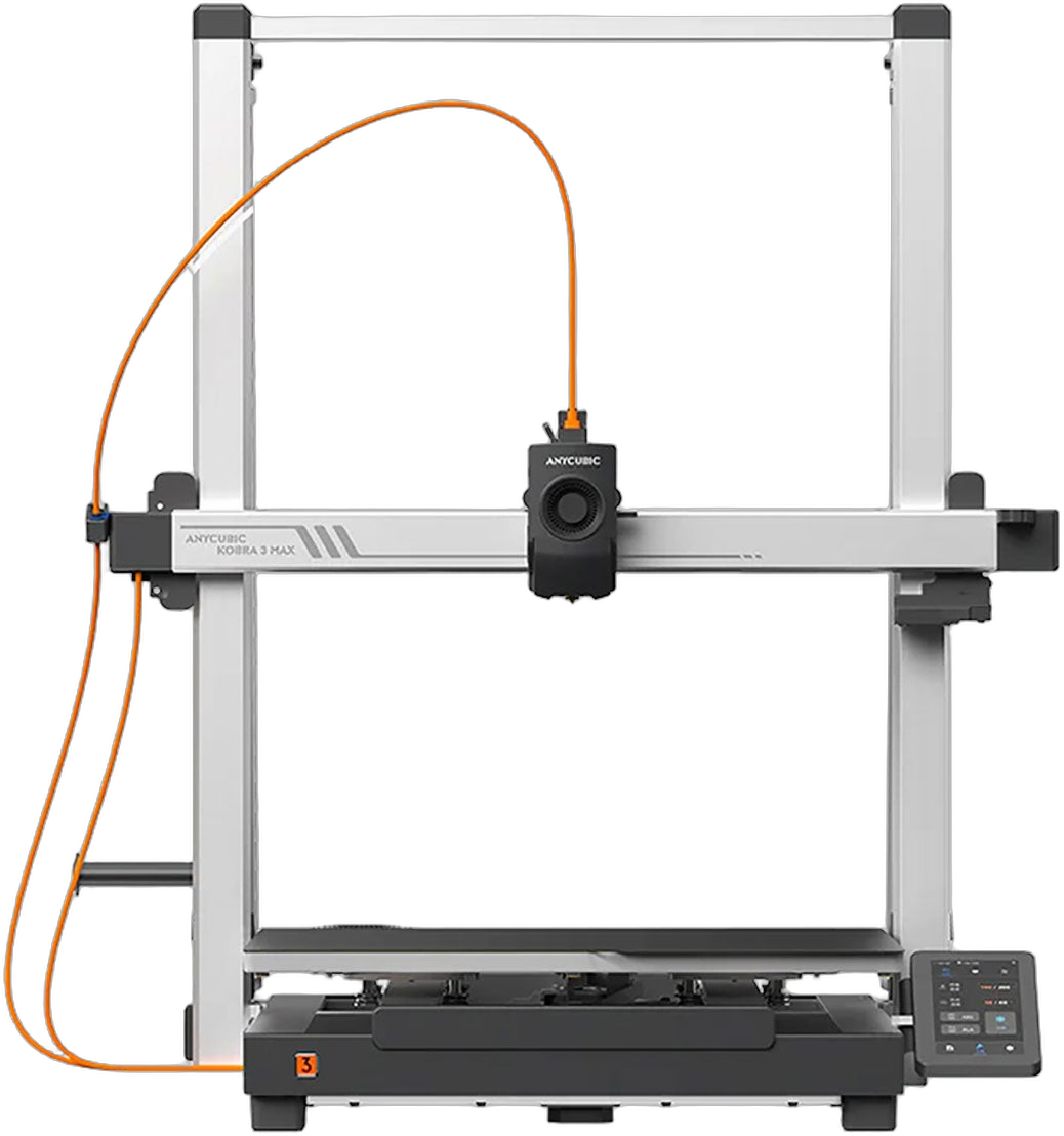 Anycubic Kobra 3 Max printer front view