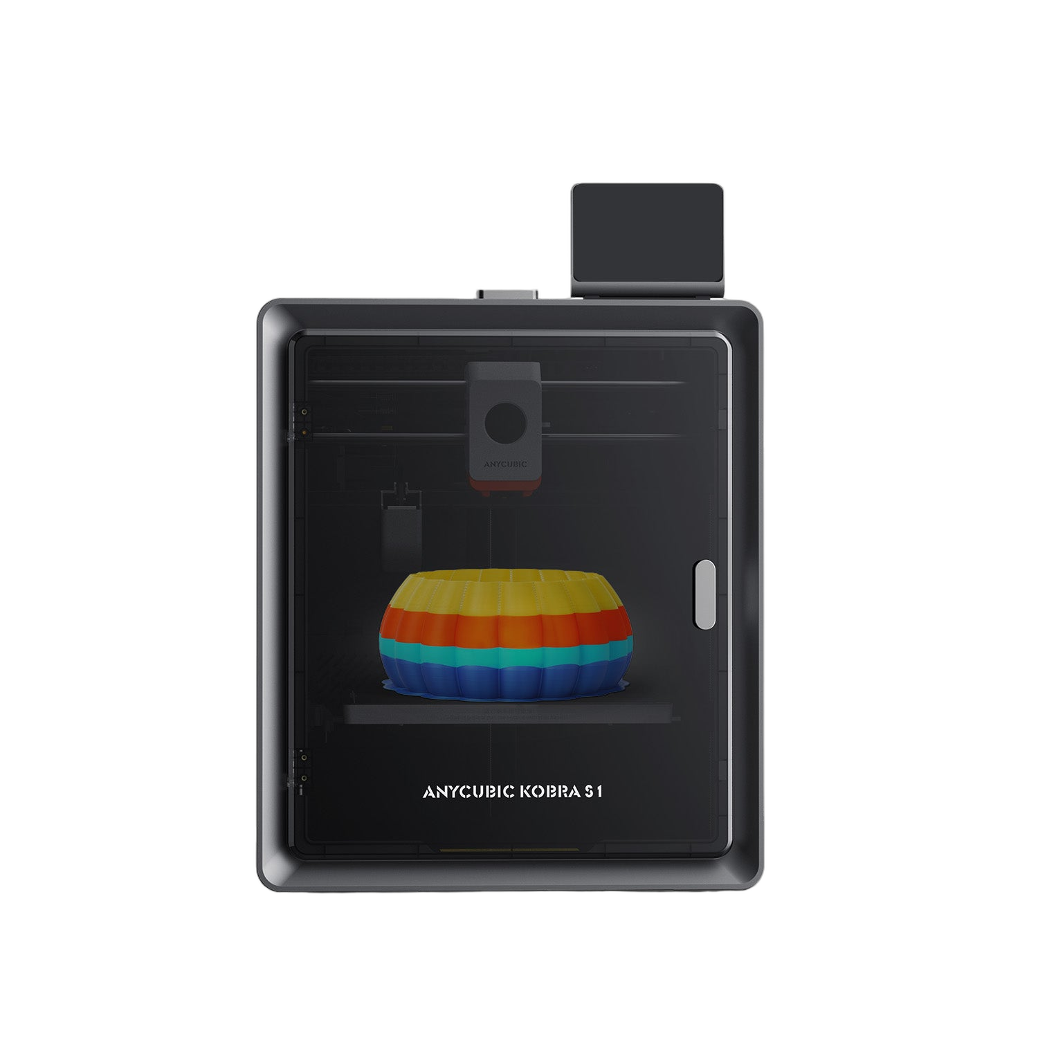 Anycubic Kobra S1 Combo enclosed CoreXY multicolor 3D printer