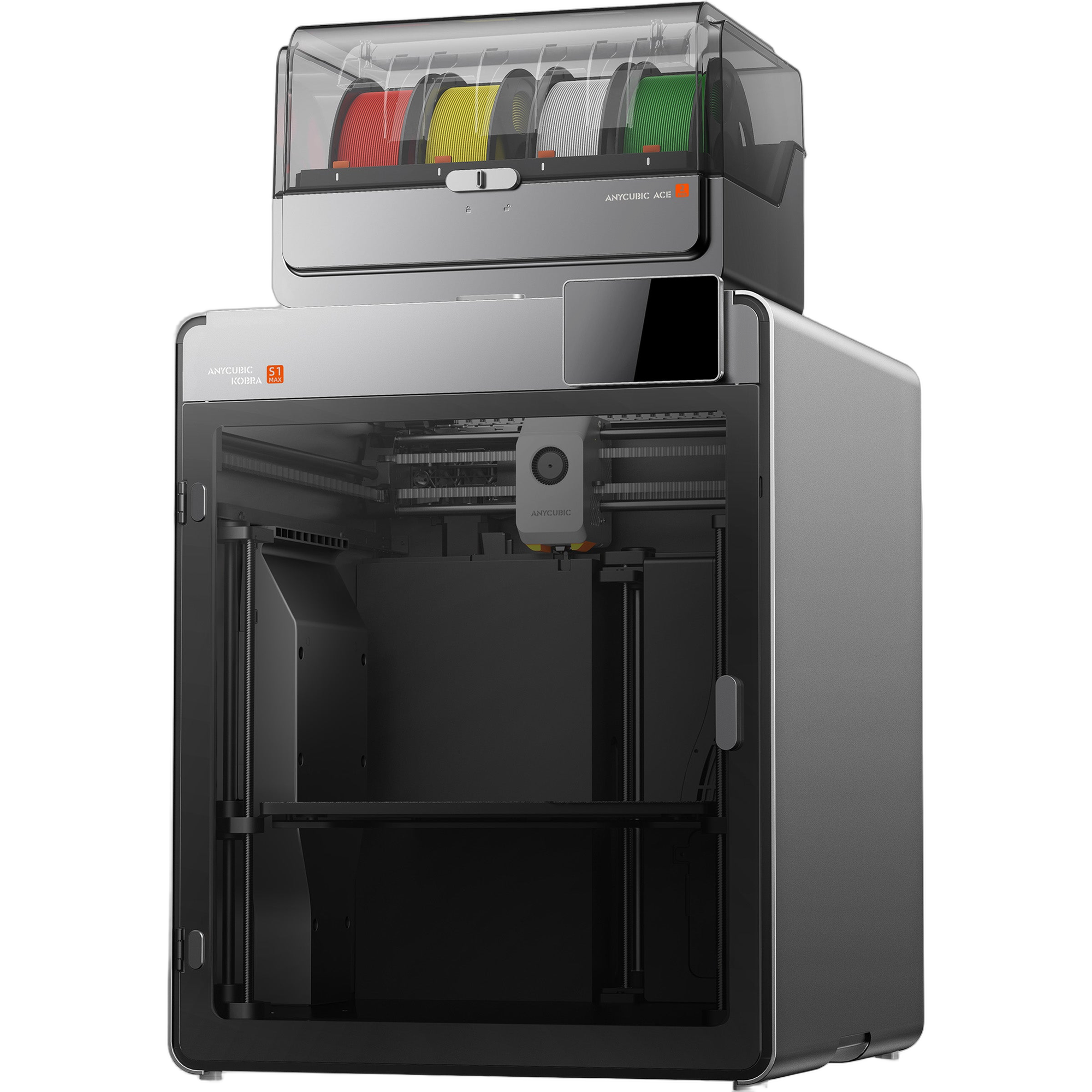 Anycubic Kobra S1 Max Combo CoreXY internals