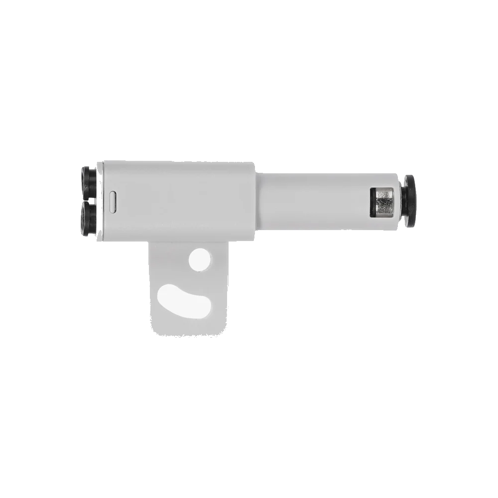 Bambu Lab 4-in-1 PTFE Adapter — four IN ports and one OUT fitting