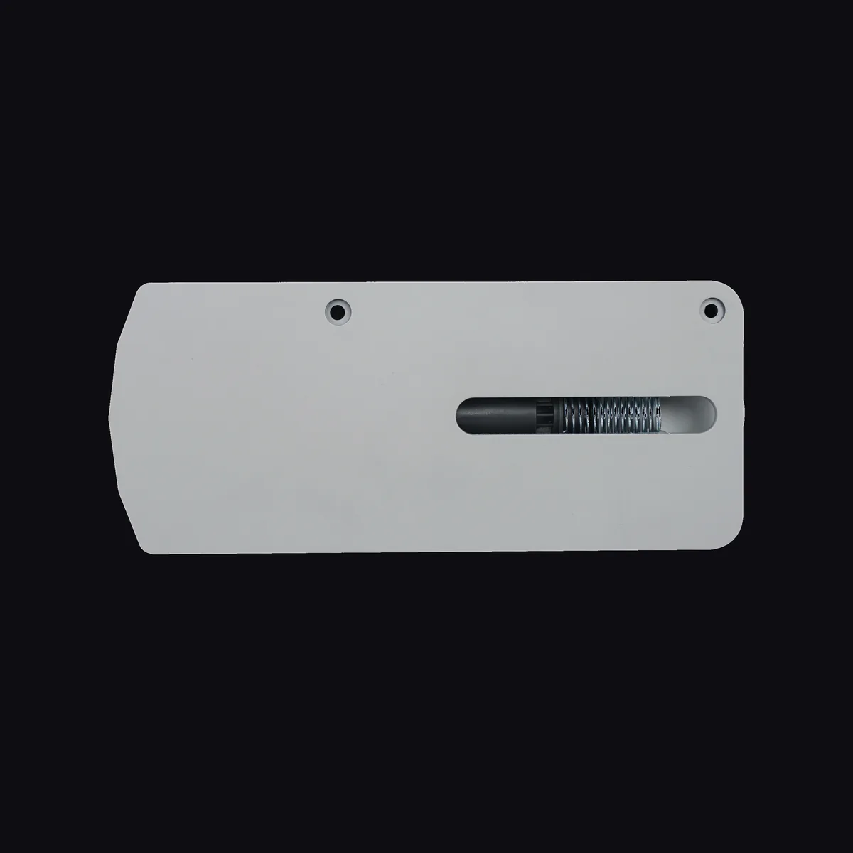 Bambu Lab AMS Hub — four PTFE ports and bus connectors