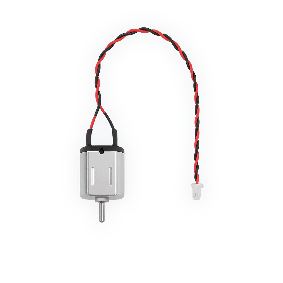 Bambu Lab 030 Micro DC Motor with SH1.0 (2 pcs)