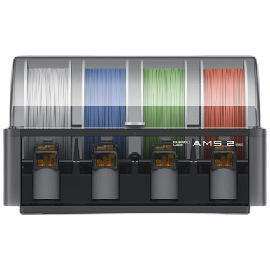 Bambu Lab AMS 2 Pro - Automatic Material System