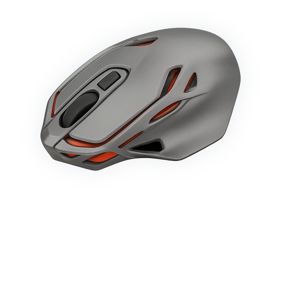 Bambu Lab Wireless Mouse Kit Collection