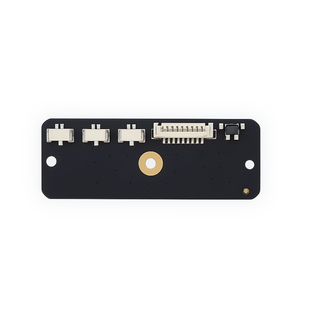 Bambu Lab Button Board with Chamber Temperature Sensor - X1 Series