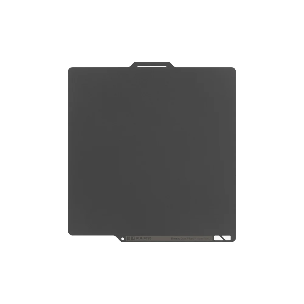 Bambu Cool Plate SuperTack — low-temperature high-grip build plate