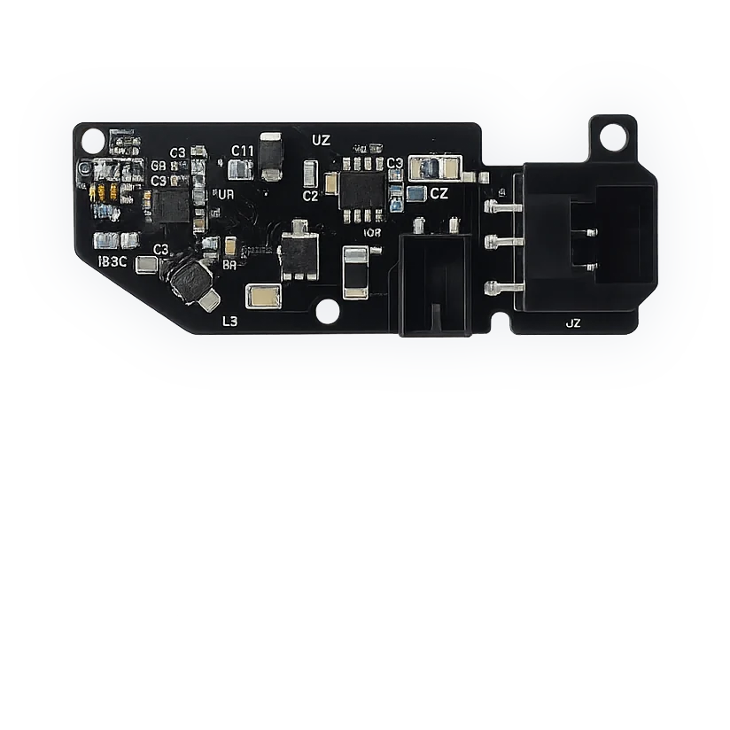 Bambu Lab Filament Buffer Connection Board