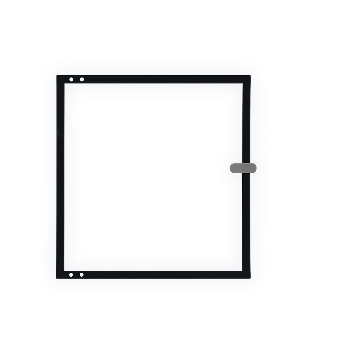 Bambu Lab Front Glass Door