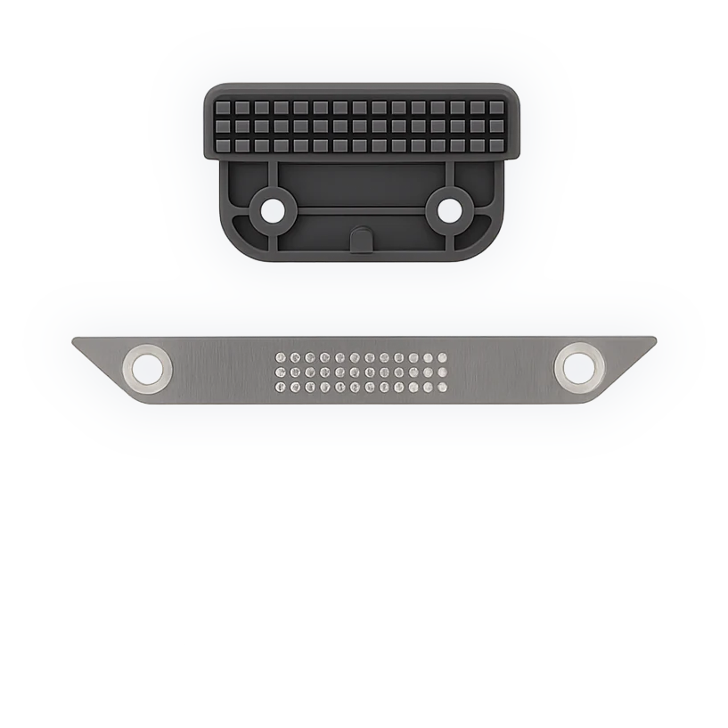 Bambu Lab Heatbed Nozzle Wiper - A1 mini