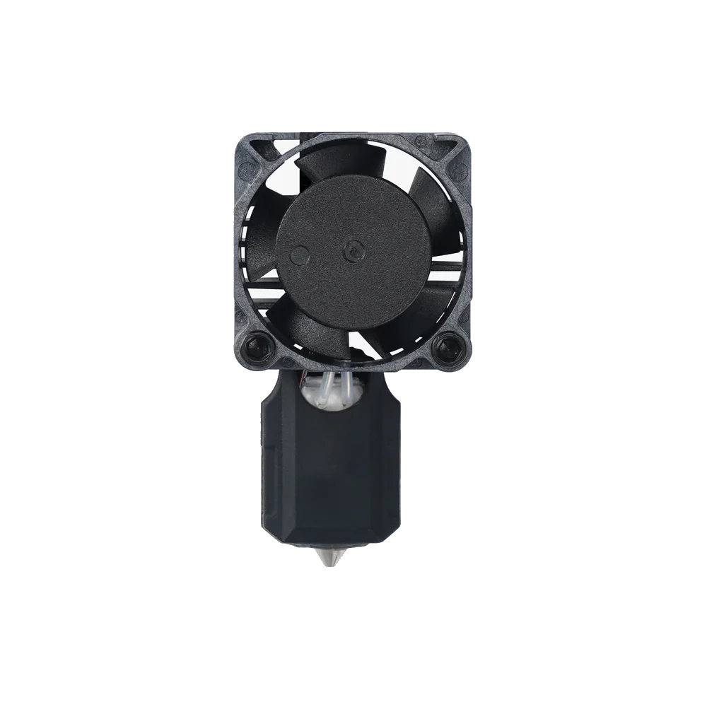 Bambu Hotend for P1 Series — complete hotend with cooling fan and hardened steel nozzle