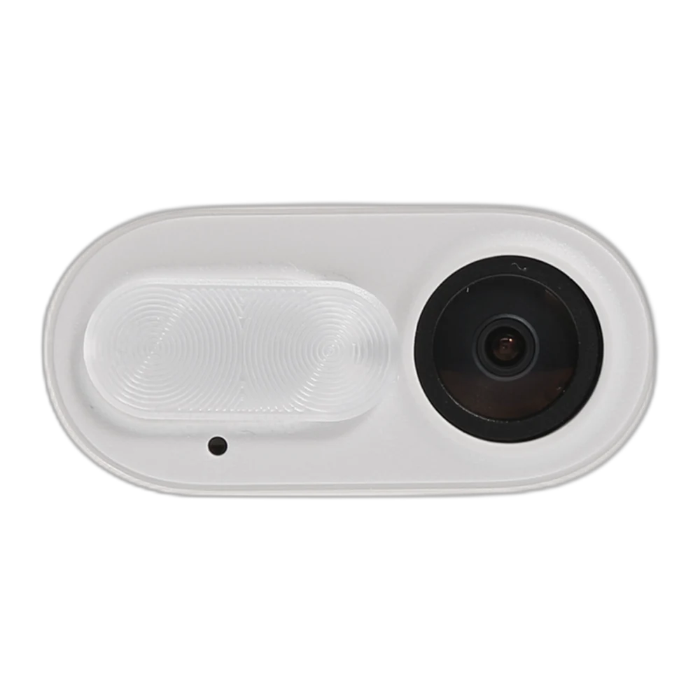 Bambu Lab A1 mini Live View Camera — front view with camera lens and LED illumination panel