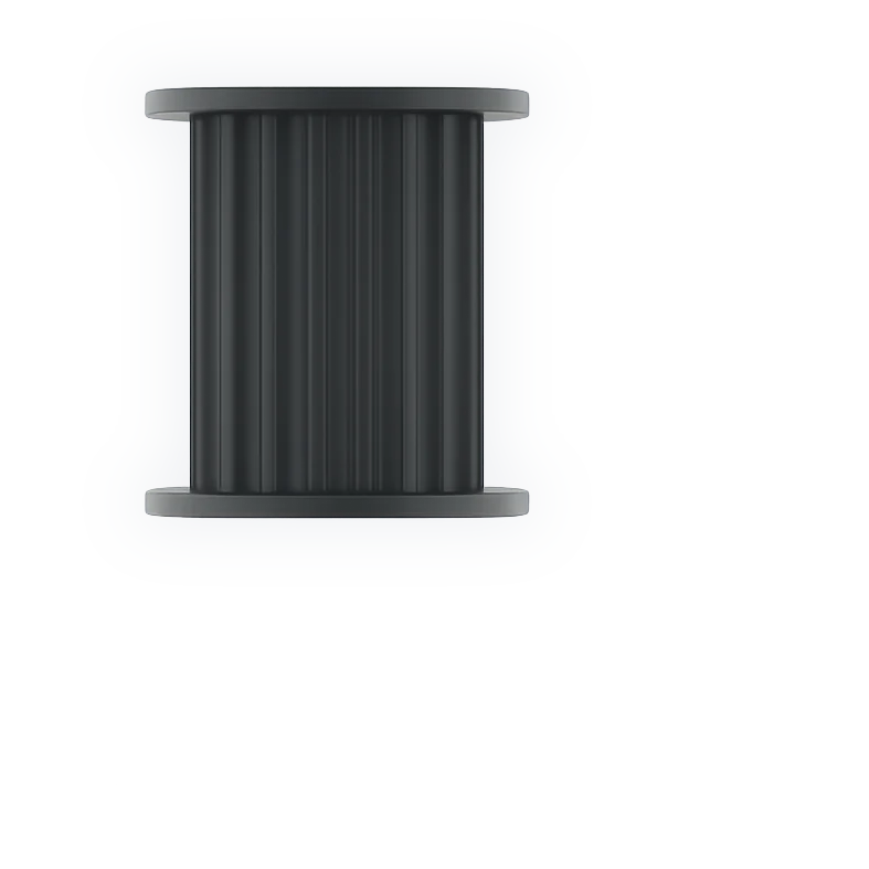 Bambu Lab Motor Drive Pulley