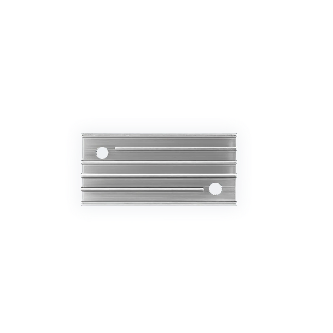 Bambu Lab P1S Heatsink for MC Board