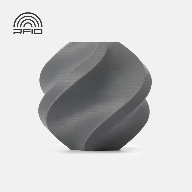 Bambu Lab PETG HF Charpy impact test bar — 31.5 kJ/m&sup2; impact strength